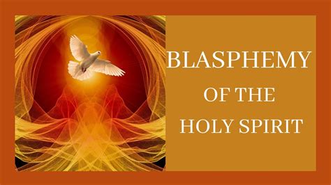 Blaspheme holy spirit. Things To Know About Blaspheme holy spirit. 